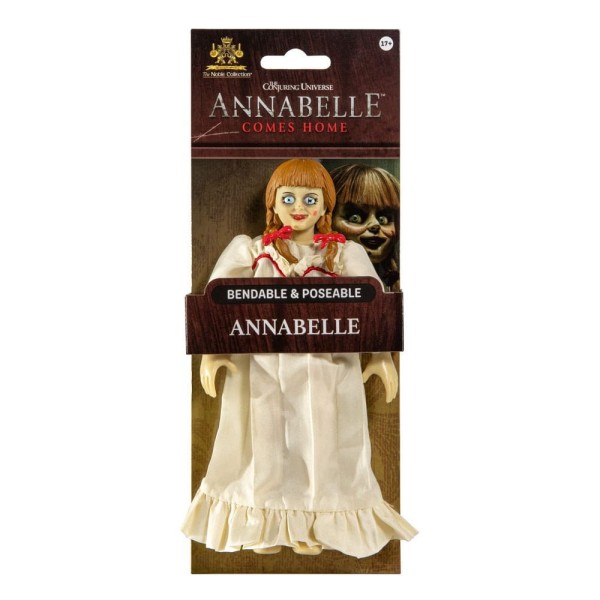 Figurka Annabelle 3 Bendyfigs Bendable Annabelle 19 cm
