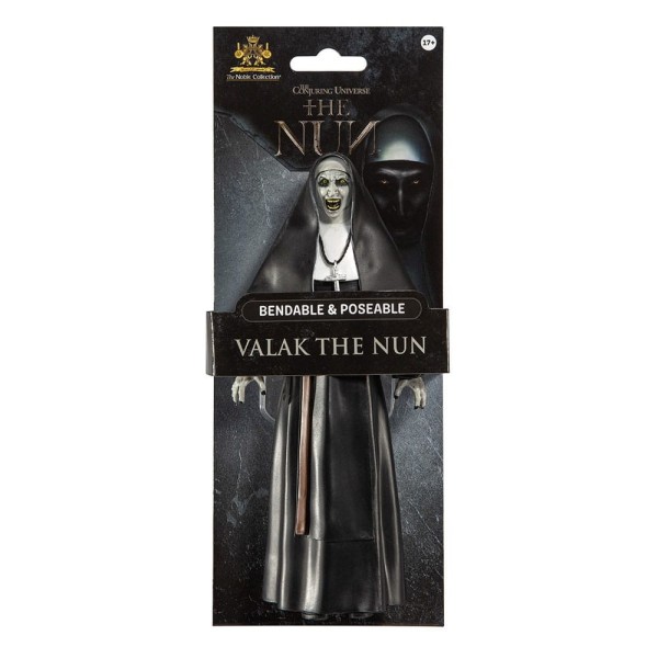 Figurka The Nun Bendyfigs Bendable Valak the Nun 19 cm