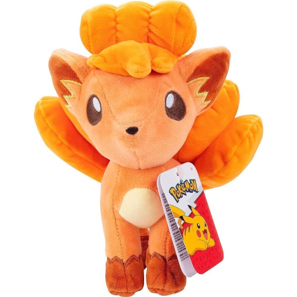 Pluszak Pokemon Vulpix 20 cm