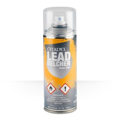 Citadel Colour Leadbelcher Spray 400 ml