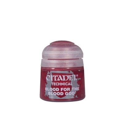 Farba Citadel Technical Blood For The Blood God 12 ml