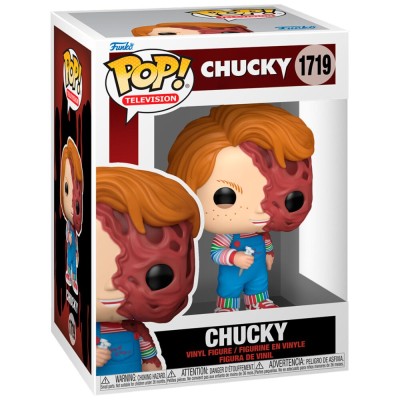 Figurka Funko POP! Chucky - Chucky nr 1719