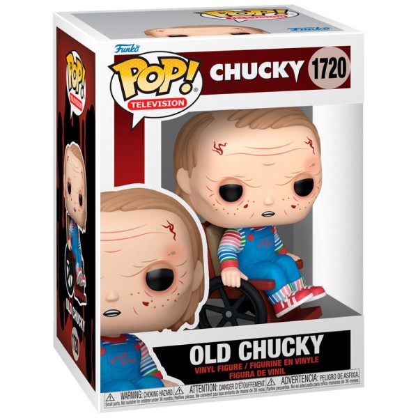 Figurka Funko POP! Chucky Old Chucky nr 1720