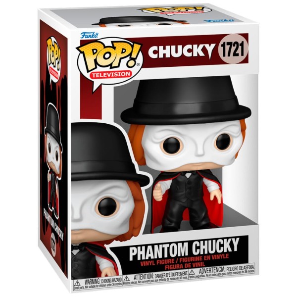Figurka Funko POP! Chucky Phantom Chucky nr 1721