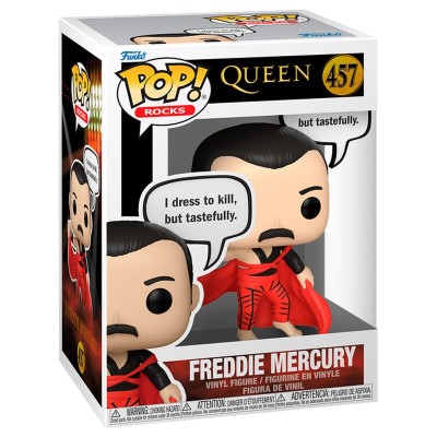 Figurka Funko POP! Queen Freddie Mercury nr 457