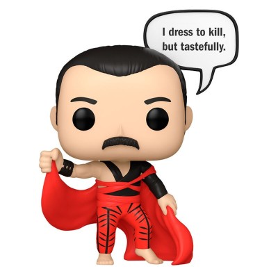 Figurka Funko POP! Queen Freddie Mercury nr 457