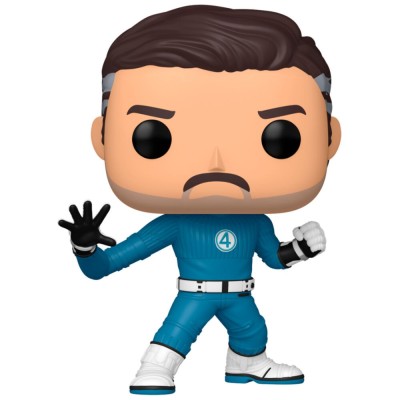 Figurka Funko POP! Marvel The Fantastic 4 Mister Fantastic nr 1515