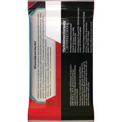 Pokémon TCG: Scarlet & Violet - Destined Rivals - Booster