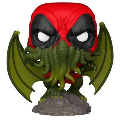 Figurka Funko POP! Plus Marvel Deadpool - Deadpool as Cthulhu nr 1491