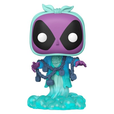 Figurka Funko POP! Plus Marvel Deadpool - Deadpool as Jacob Marley nr 1494