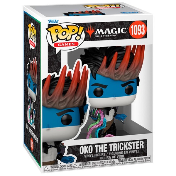 Figurka Funko POP! Magic The Gathering Oko the Trickster nr 1093