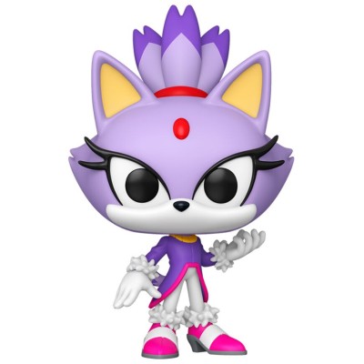 Figurka Funko POP! Sonic The Hedgehog Blaze nr 1116