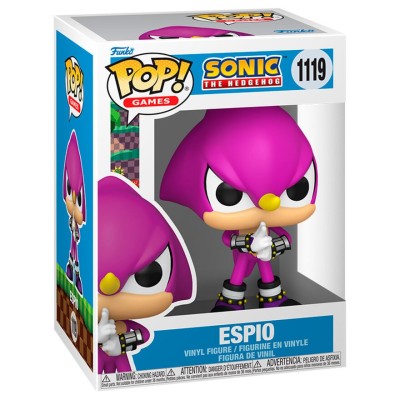 Figurka Funko POP! Sonic The Hedgehog Espio nr 1119