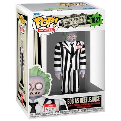 Figurka Funko POP! Beetlejuice Bob as Beetlejuice nr 1827