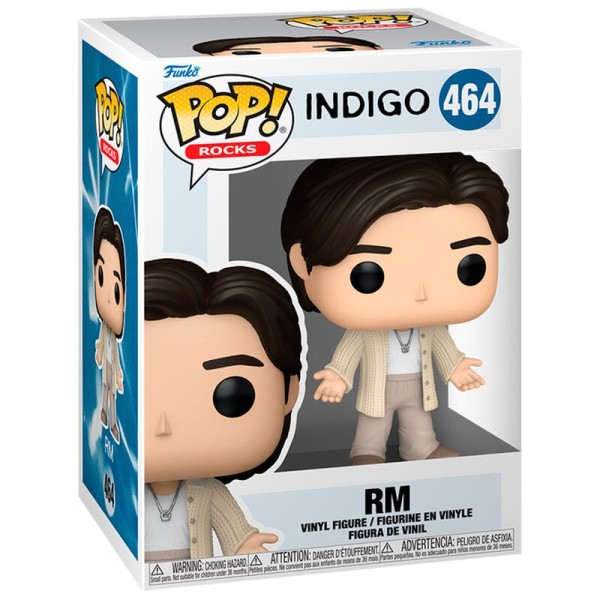 Figurka Funko POP! BTS Indigo RM nr 464