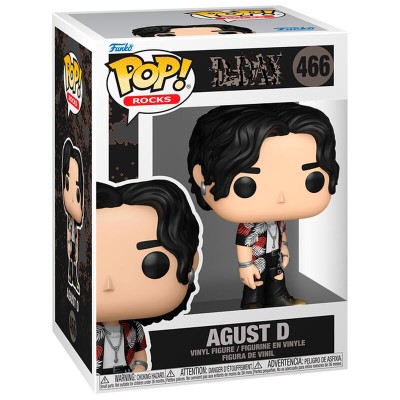 Figurka Funko POP!  BTS Agust D nr 466