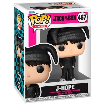 Figurka Funko POP! BTS Jack in the Box J-Hope nr 467