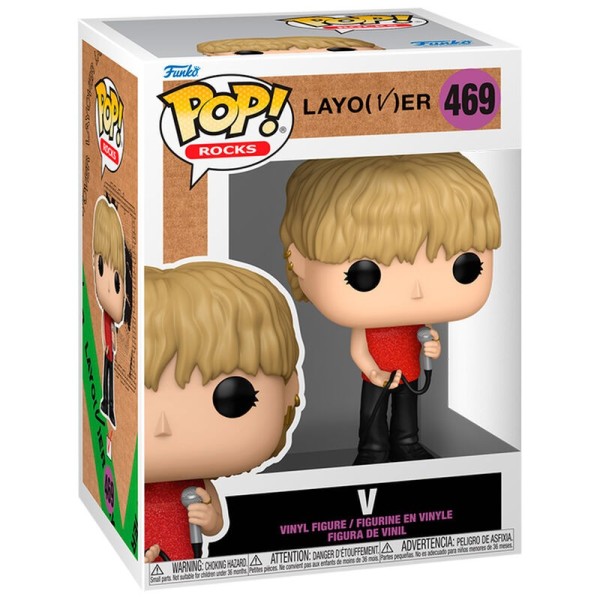 Figurka Funko POP! BTS Love Me Again V nr 469