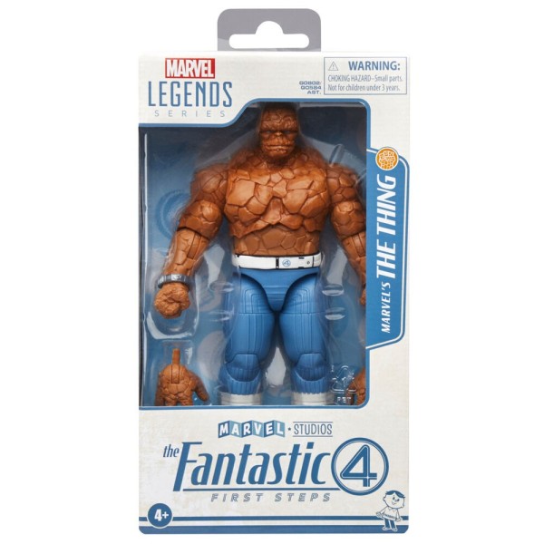 Figurka Marvel Legends The Fantastic 4 The Thing 15 cm