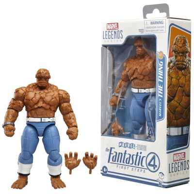 Figurka Marvel Legends The Fantastic 4 The Thing 15 cm