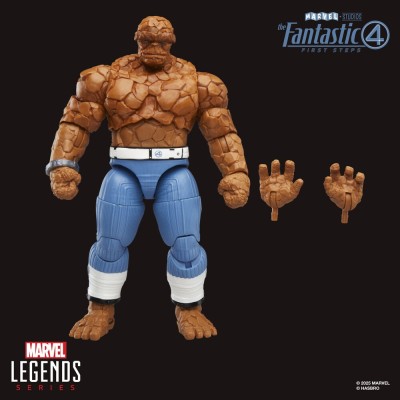 Figurka Marvel Legends The Fantastic 4 The Thing 15 cm