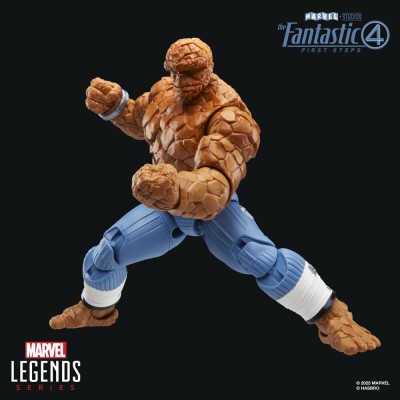 Figurka Marvel Legends The Fantastic 4 The Thing 15 cm