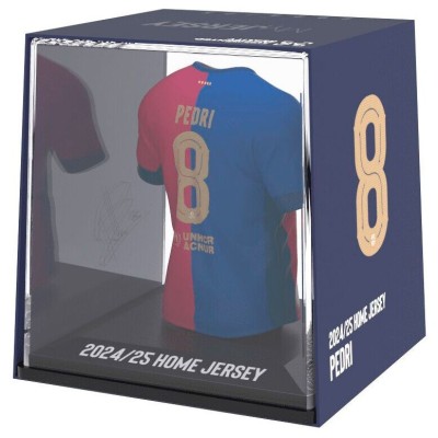 Figurka FC Barcelona Pedri mini t-shirt 2024/25