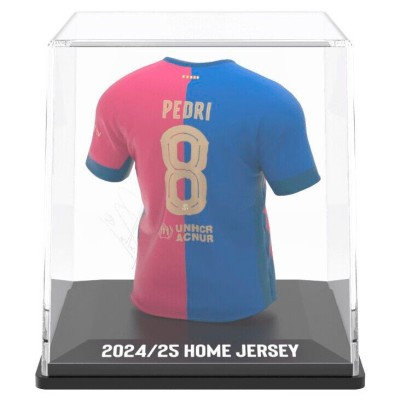 Figurka FC Barcelona Pedri mini t-shirt 2024/25