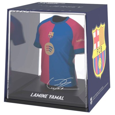 Figurka FC Barcelona Lamine Yamal mini t-shirt 2024/25