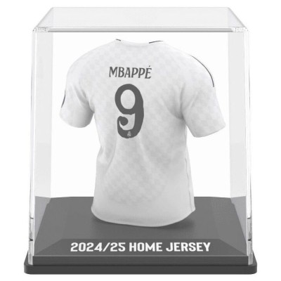 Figurka Real Madrid Mbappe mini t-shirt 2024/25