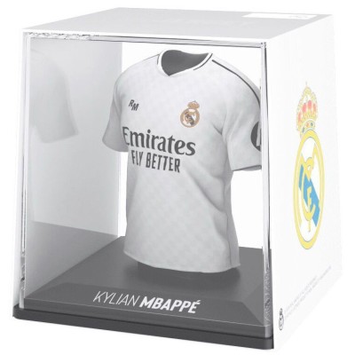 Figurka Real Madrid Mbappe mini t-shirt 2024/25