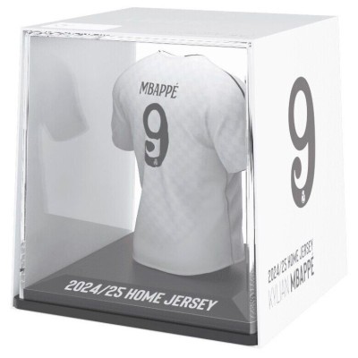 Figurka Real Madrid Mbappe mini t-shirt 2024/25
