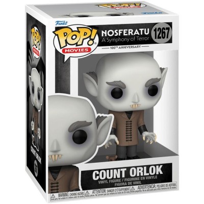 Figurka Funko POP! Nosferatu Cunt Orlok nr 1267