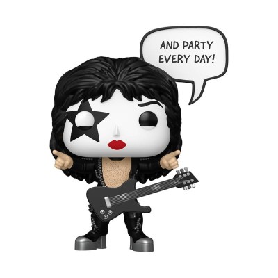 Figurka Funko KISS POP! Rocks The Starchild (R&R All Night) nr 472