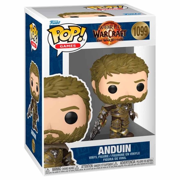 Figurka Funko POP! World of Warcraft Anduin nr 1099