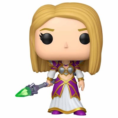 Figurka Funko POP! World of Warcraft Jaina Proudmoore nr 1100