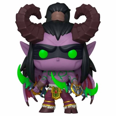 Figurka Funko POP! World of Warcraft Illidan nr 1101