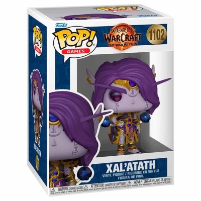 Figurka Funko POP! World of Warcraft Xal'atath nr 1102