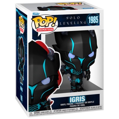 Figurka Funko POP! Solo Leveling Igris nr 1985