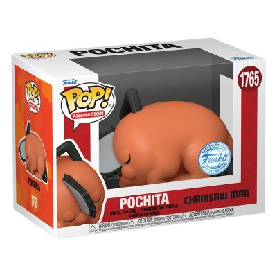 Figurka Funko POP! Movies Sleeping Pochita nr 1765