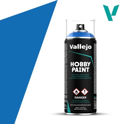 Vallejo 28030 Magic Blue Fantasy Spray