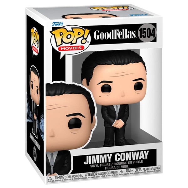 Figurka Funko POP! Goodfellas Jimmy Conway nr 1504