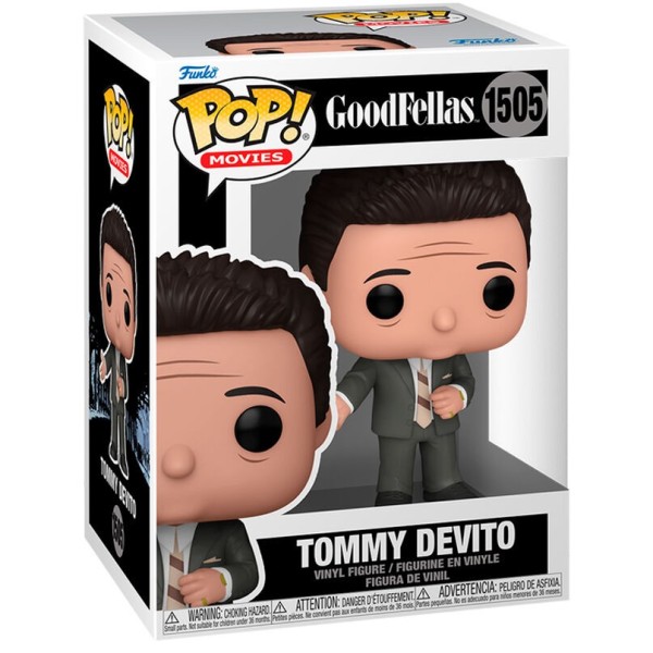 Figurka Funko POP! GoodFellas Tommy Devito nr 1505