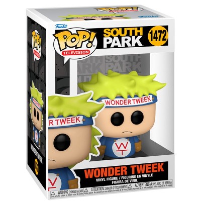 Figurka Funko POP! South Park Wonder Tweak nr 1472
