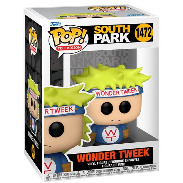 Figurka Funko POP! South Park Wonder Tweak nr 1472