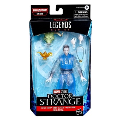 Figurka Marvel Legends: Doctor Strange Astral Form 15 cm