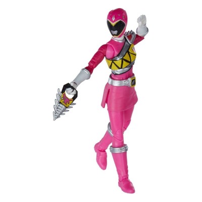 Figurka Power Rangers Dino Charge Lightning Collection Pink Ranger 15 cm