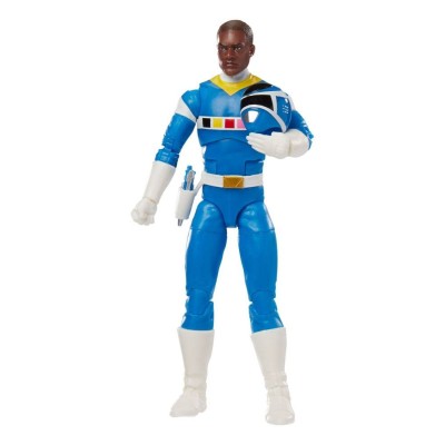 Figurka Power Rangers in Space Lightning Collection Blue Ranger & Galaxy Glider 15 cm