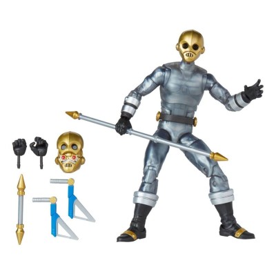 Figurka Power Rangers Zeo Lightning Collection Cog 15 cm