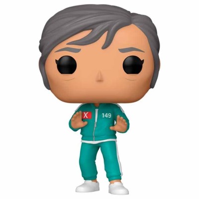 Figurka Funko POP! Squid Game Player 149: Geum-Ja nr 1735
